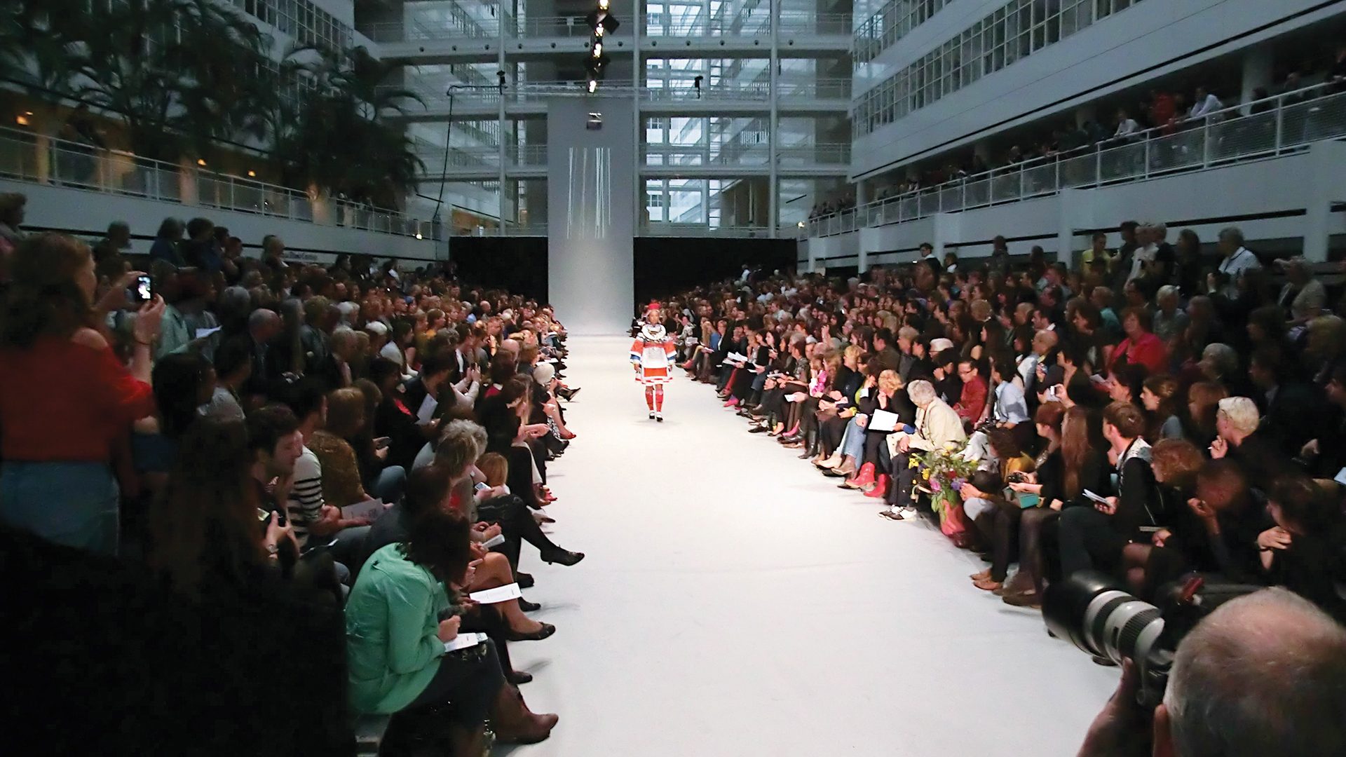 Fashion Show KABK 2012 - Photo ADesign