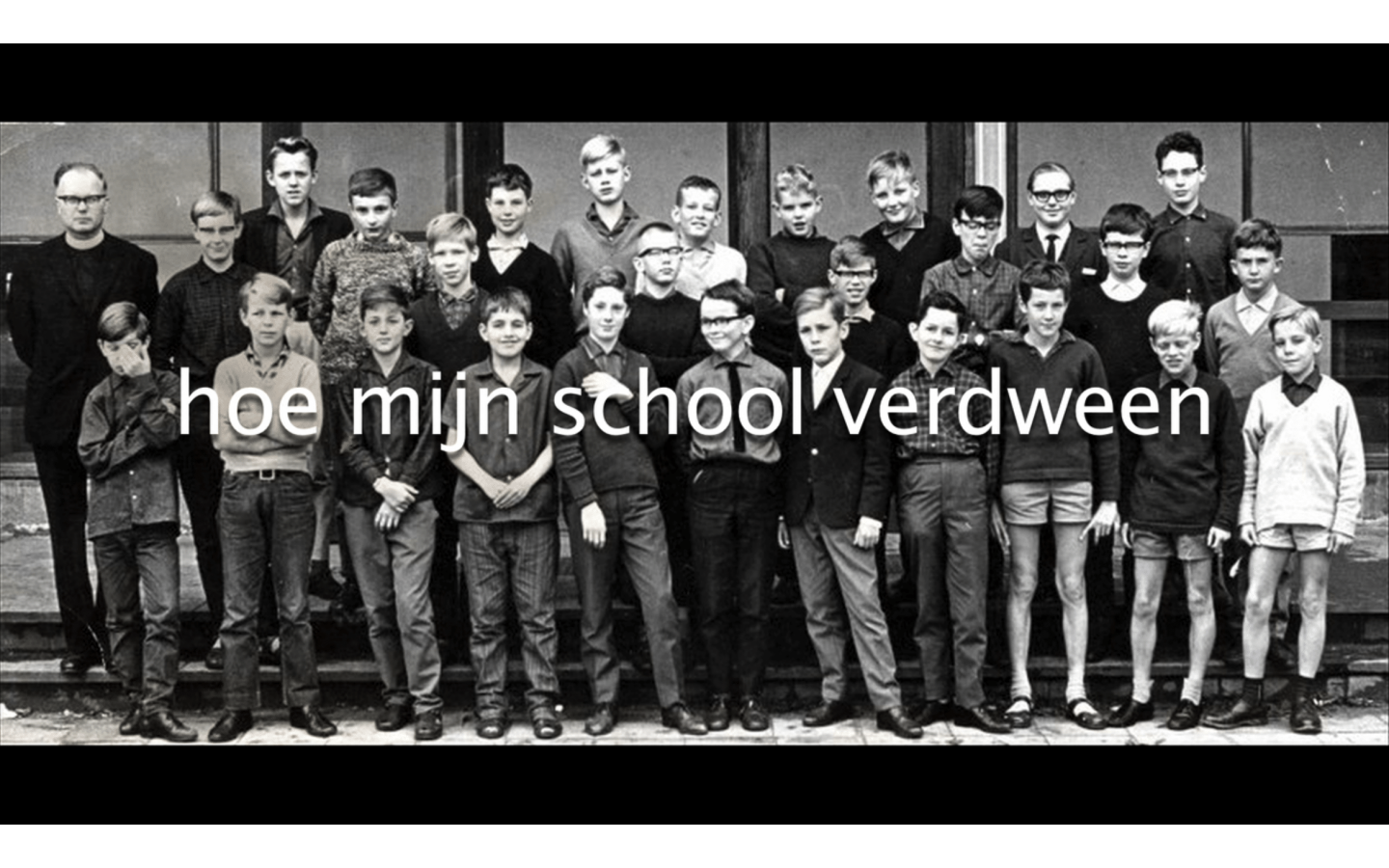 Hoe mijn School Verdween