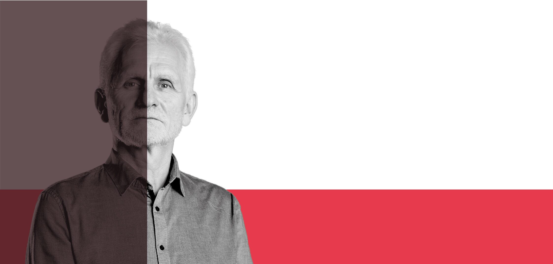 Poster Expositie Ales Bialiatski