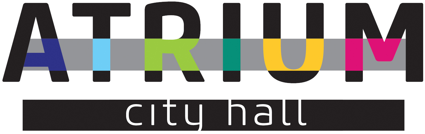 Logo Atrium City Hall