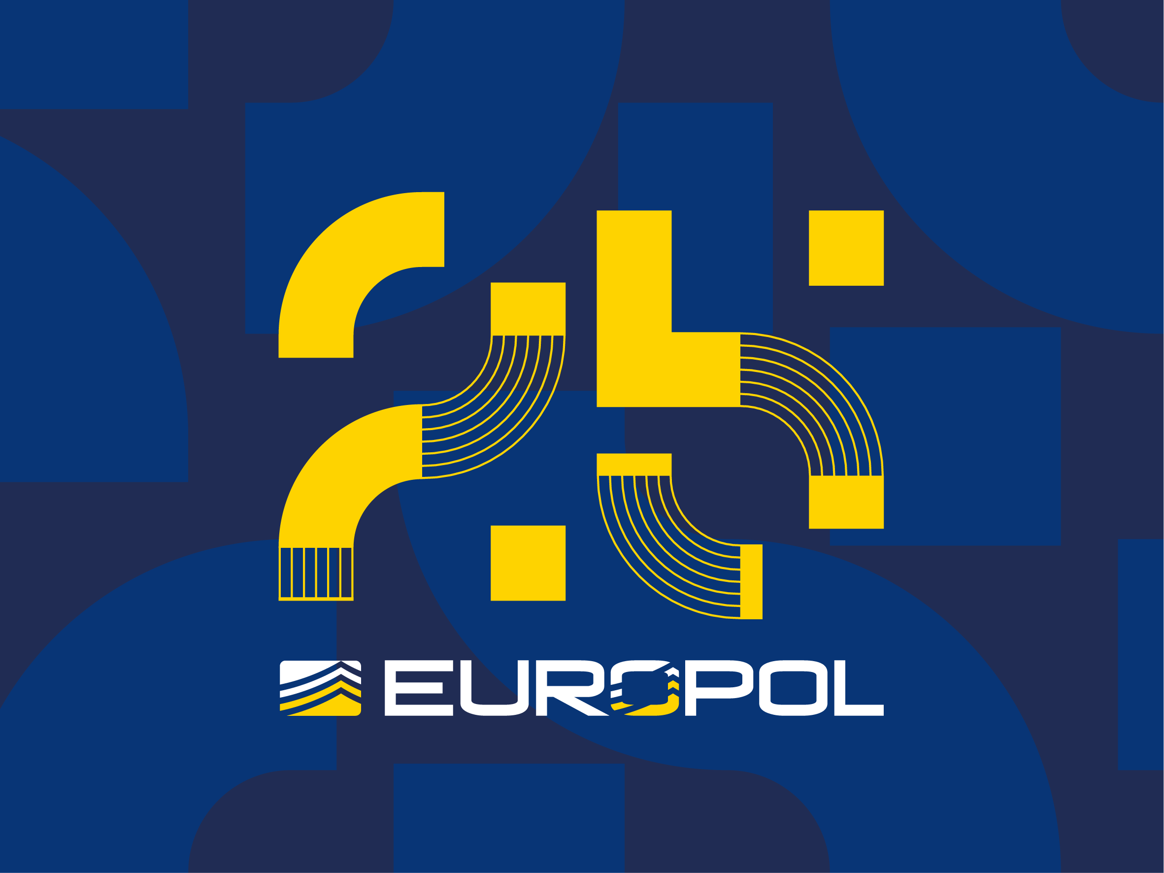 Logo Europol 25