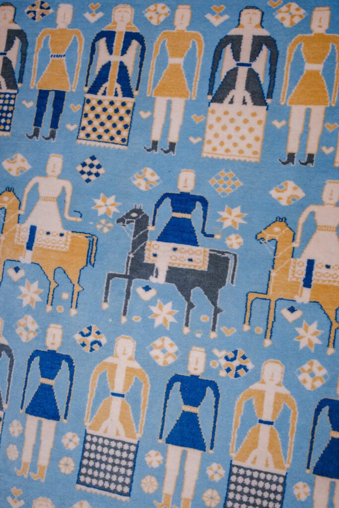 Azerbeidjan Carpet