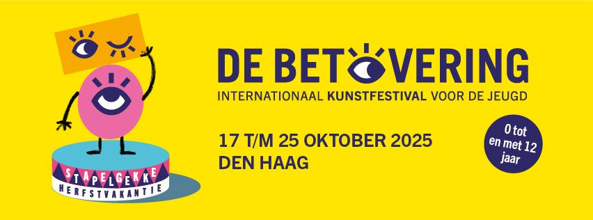 De Betovering Banner 2025
