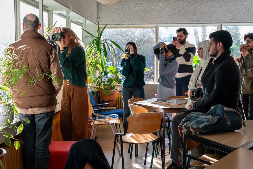 Workshop New Voices II RFG Media