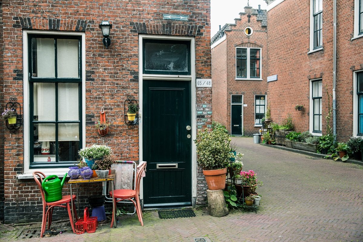 Hou van je Huis Woondag - Hofje 1200