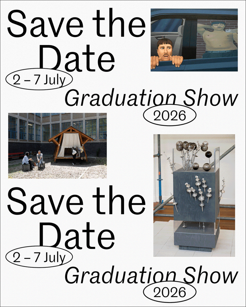 KABK Graduation Show 2026