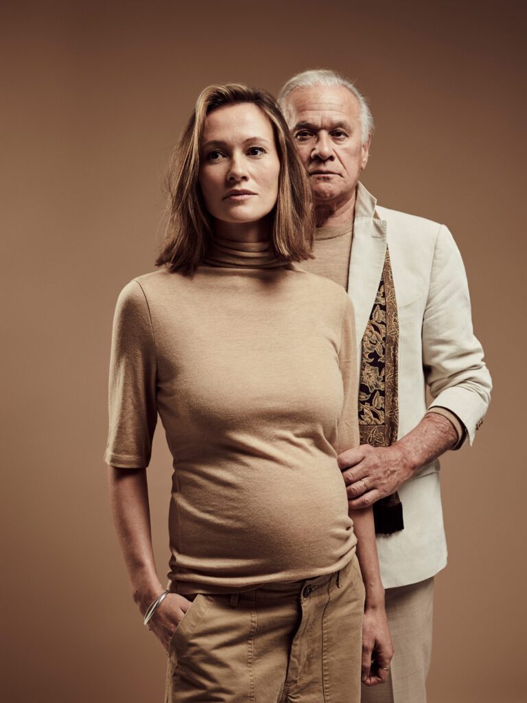 Oud Zeer. Arnold & Malu. Oud Zeer. Tony & David & Otis. Fotograaf Andy Tan.