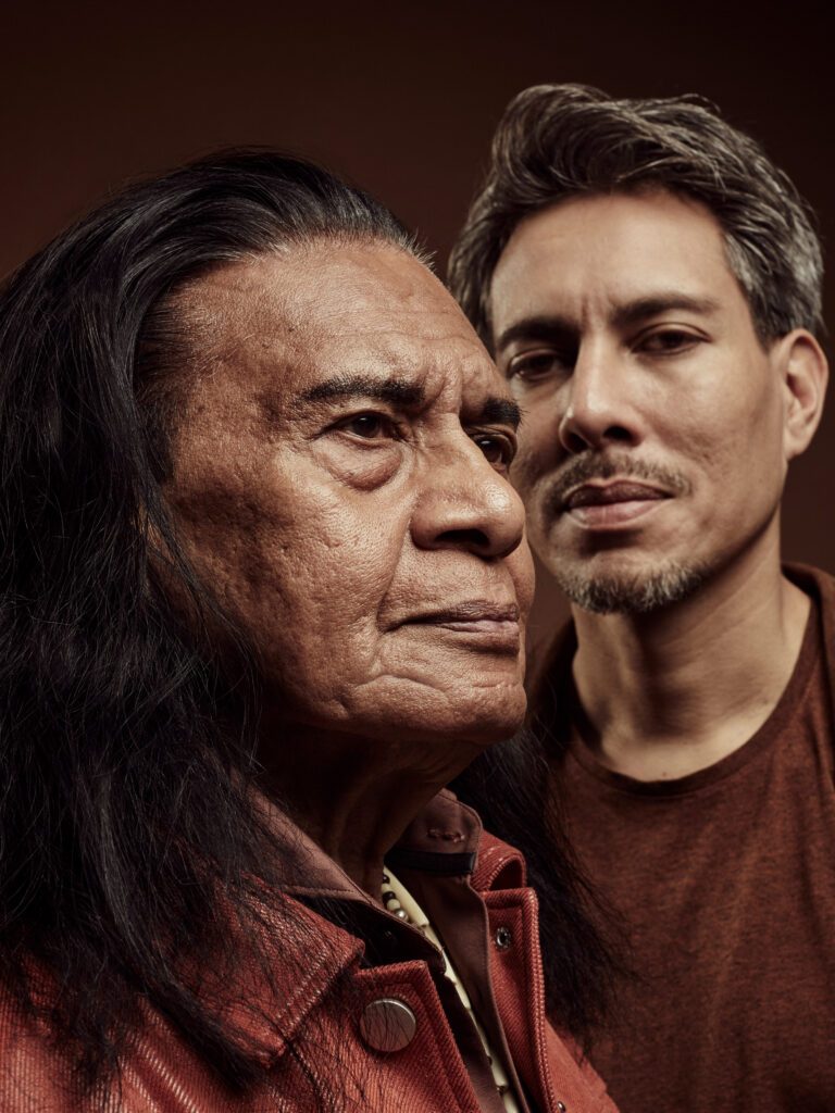 Oud Zeer. Johnny & Diamo. Fotograaf Andy Tan.