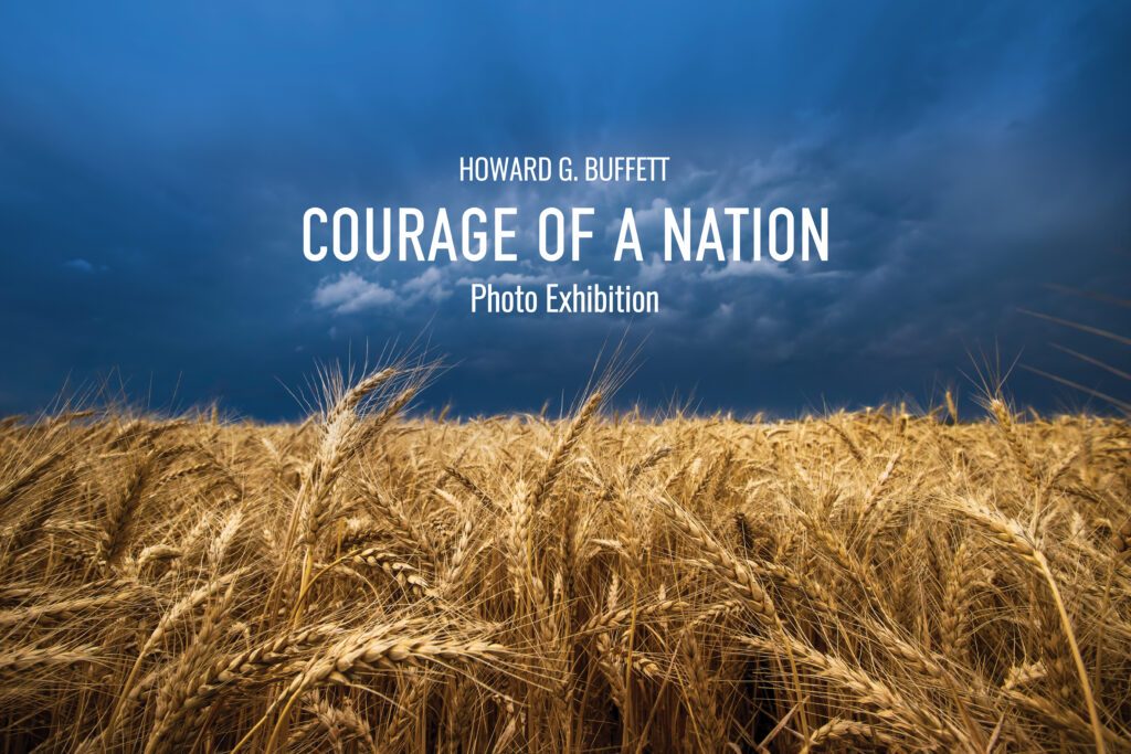 Courage of a Nation