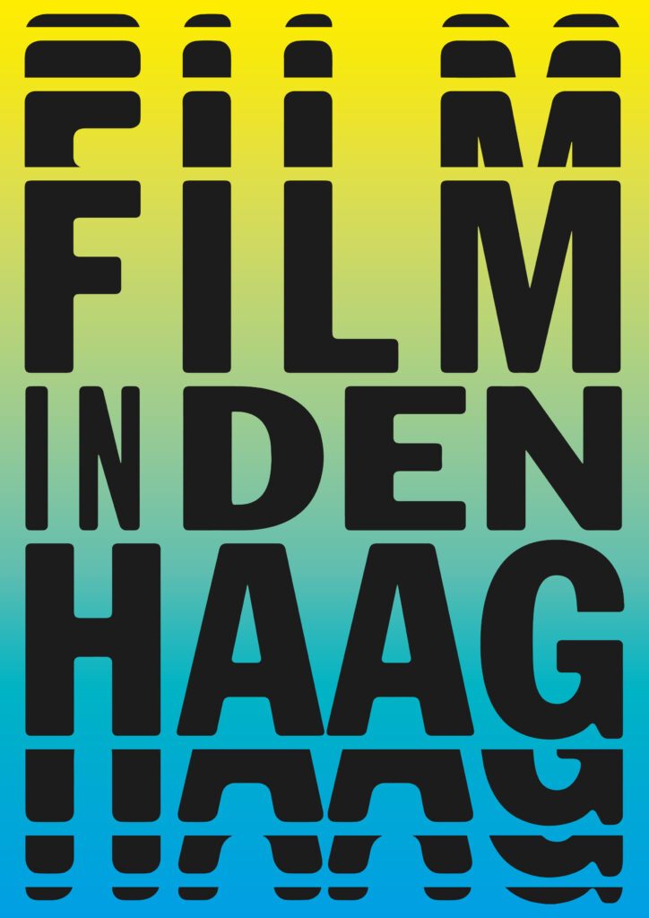 Logo Film in Den Haag