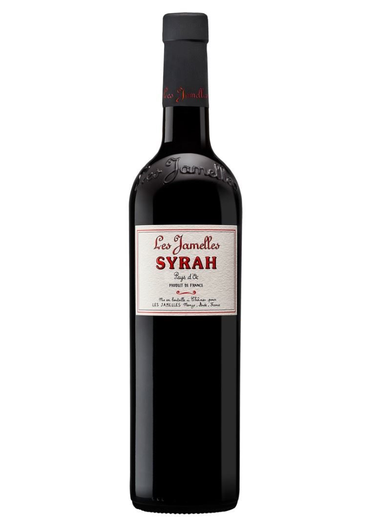 Les Jamelles - Pays d'Oc SYRAH 2024