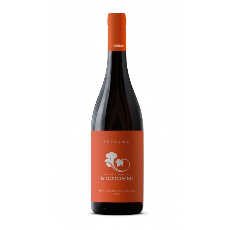 Bruno Nicodemi - MONTEPULCIANO d'Abruzzo 2024