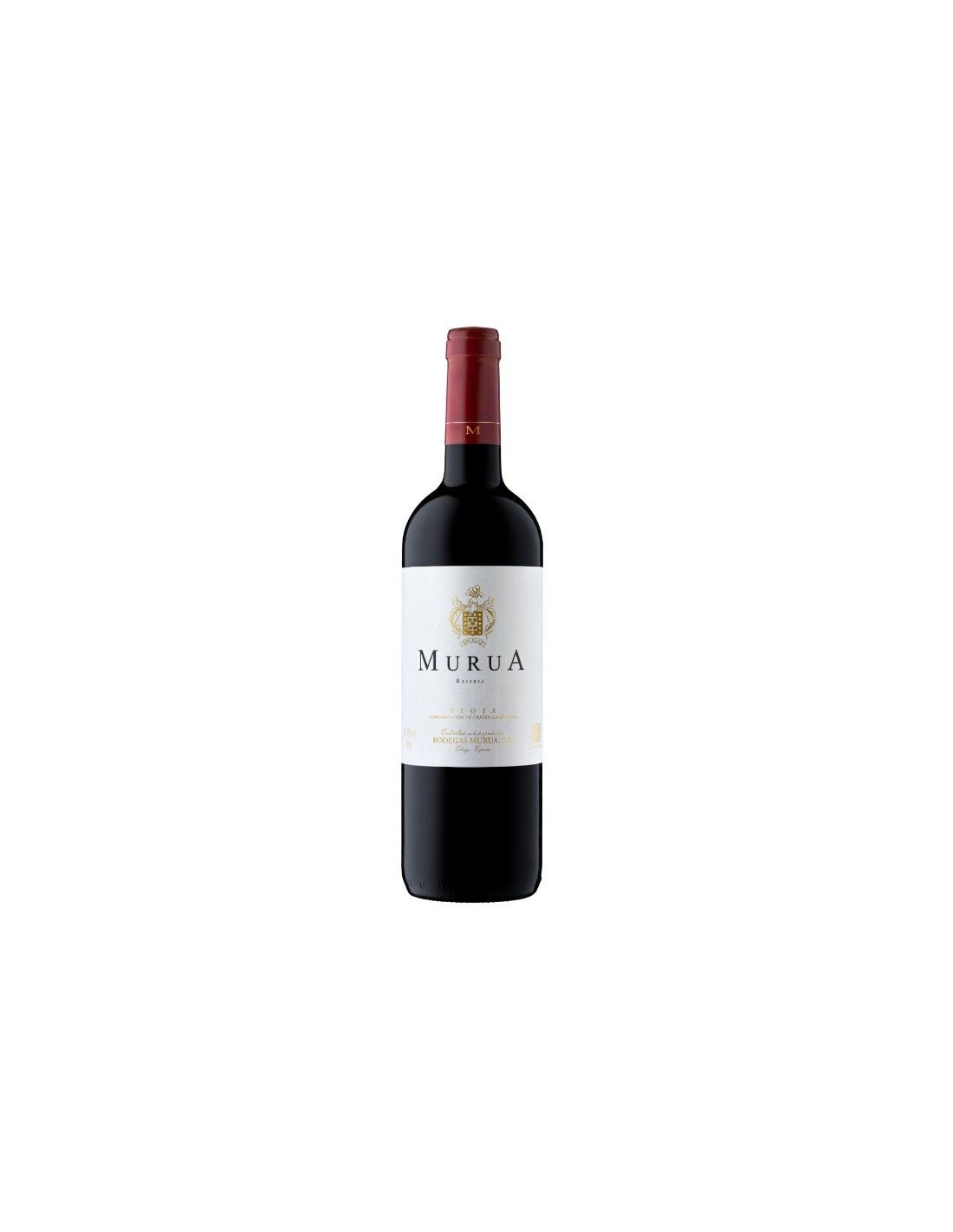 Murua - Rioja Reserva 2016