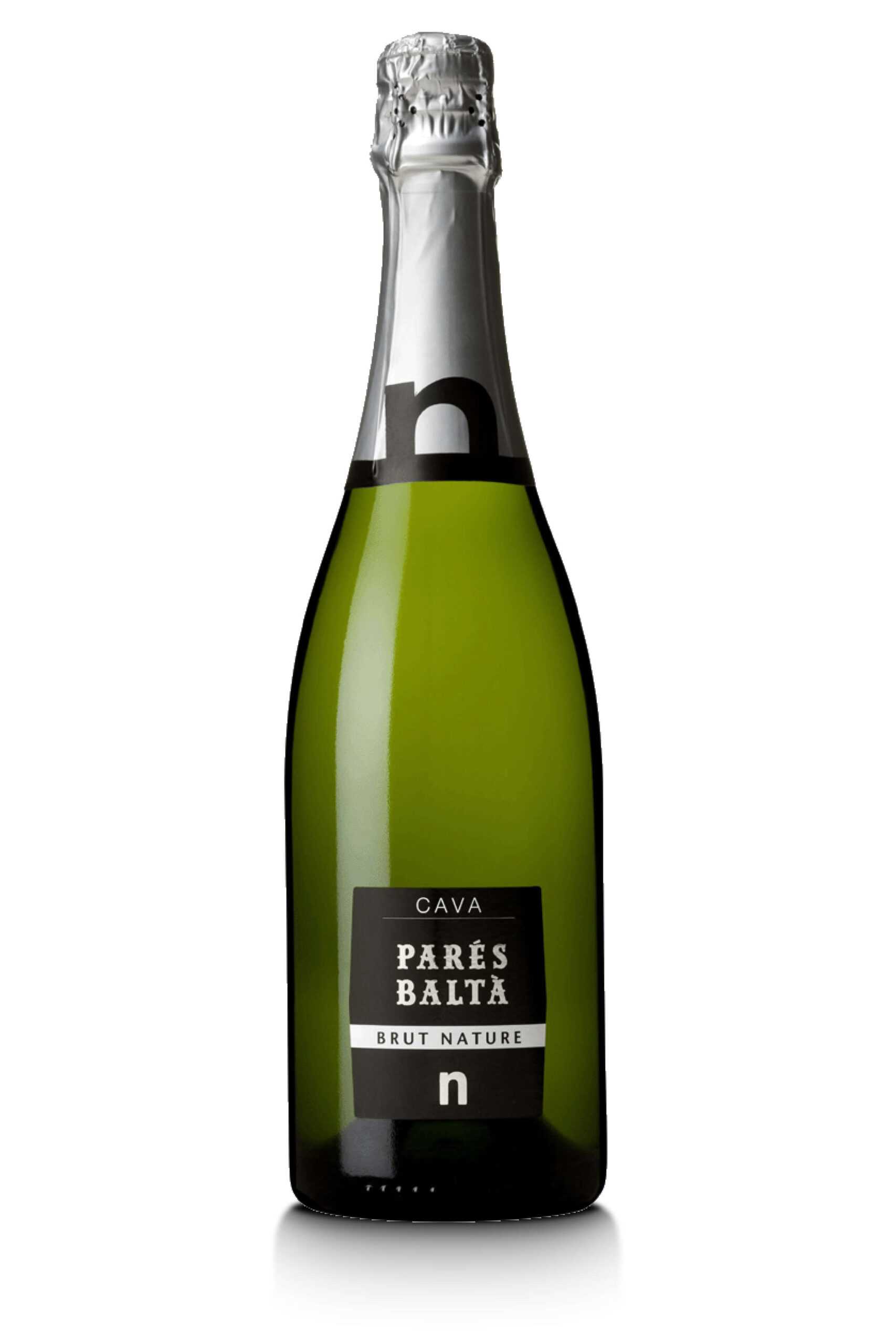 Parés Baltà - Cava Brut Nature NV