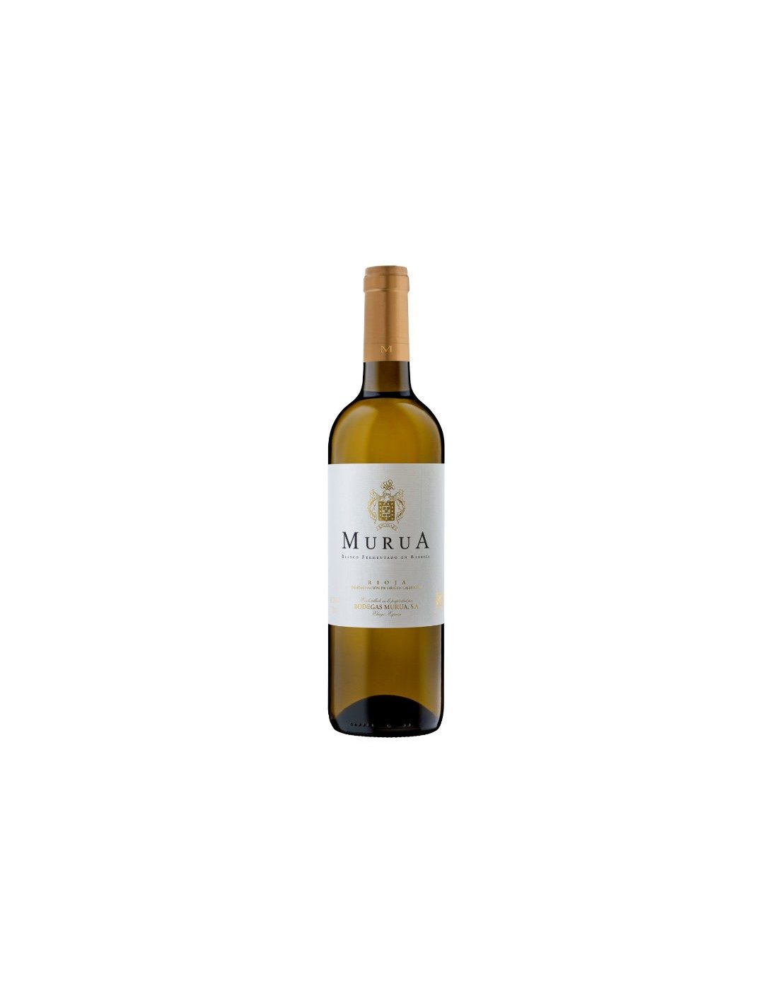 Murua - Rioja 'Barrica' Blanco 2022