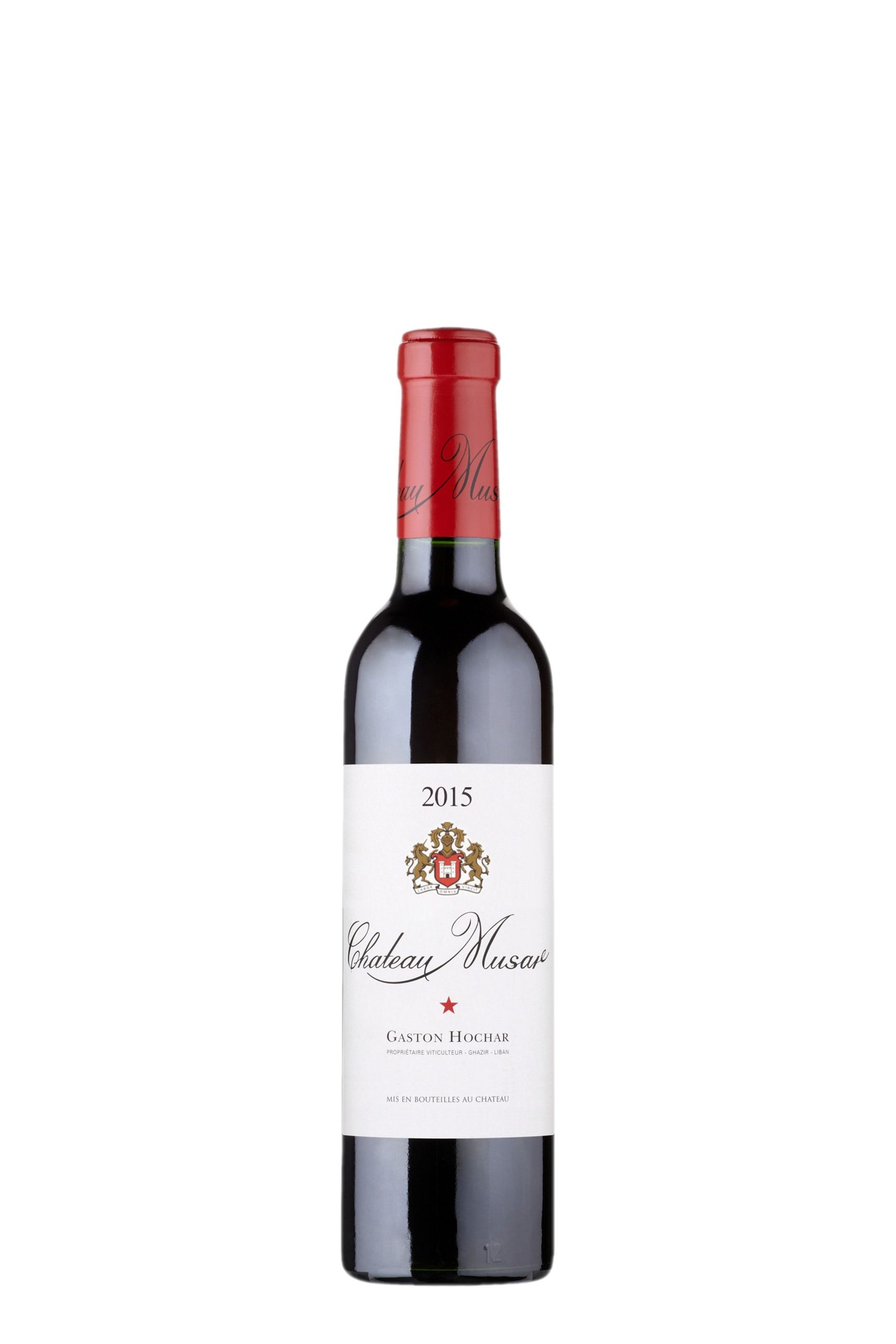 Château Musar - Bekaa Valley 37,5 cl 2018