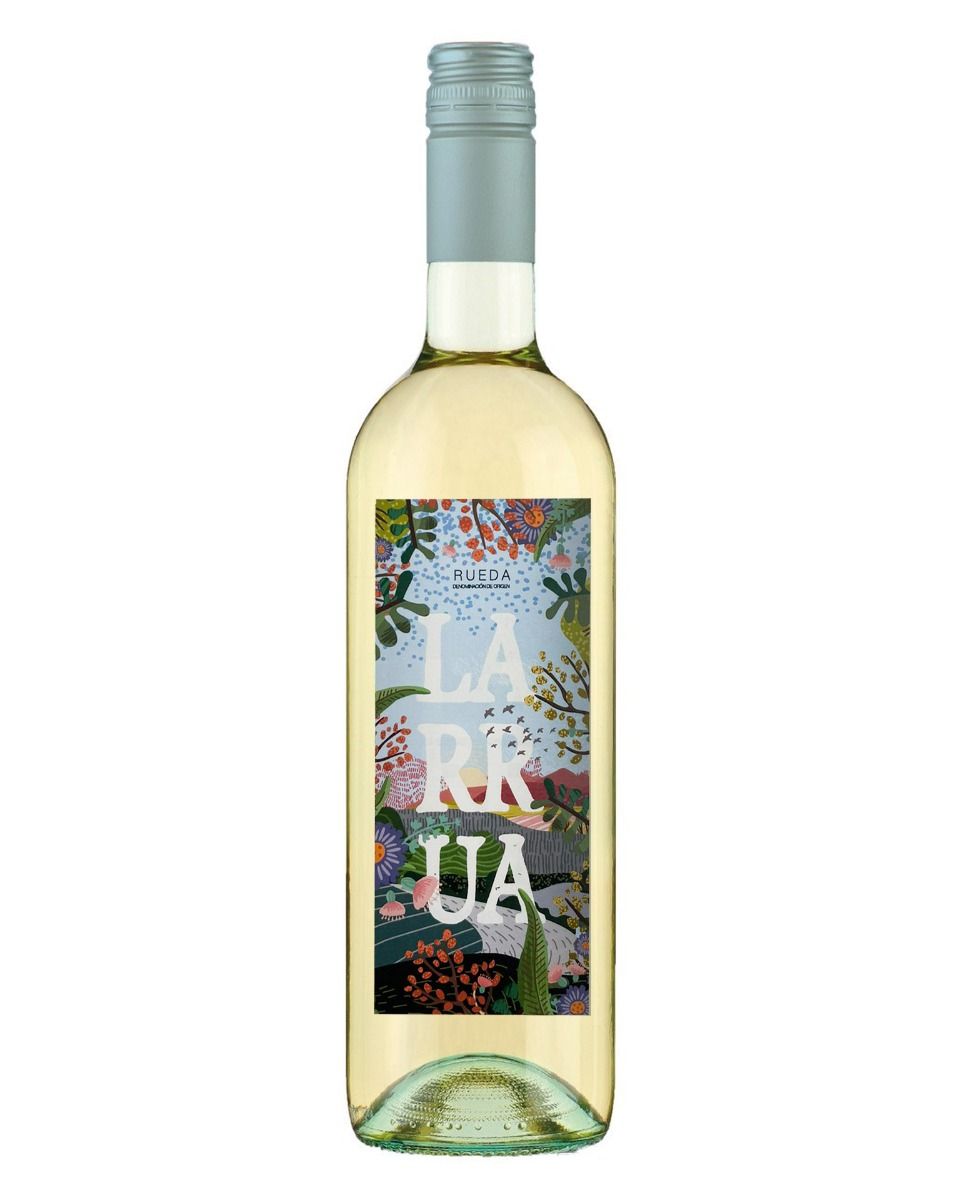 FELIX LORENZO CACHAZO - Rueda VERDEJO 'Larrua' 2024