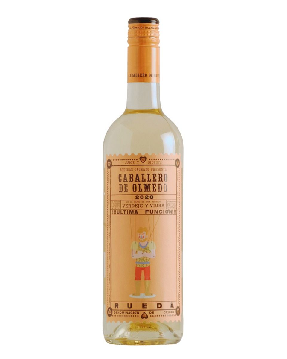 FELIX LORENZO CACHAZO - Rueda 'Caballero de Olmedo' 2024