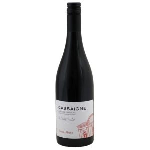 CASSAIGNE - Côtes de Gascogne Rouge 2024