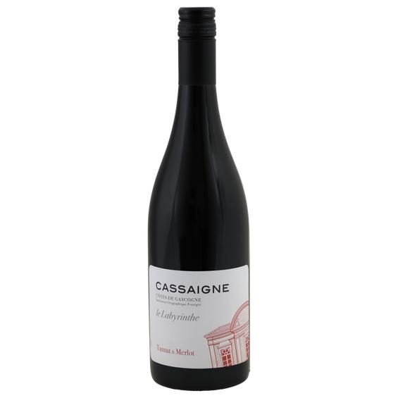 CASSAIGNE - Côtes de Gascogne Rouge 2024