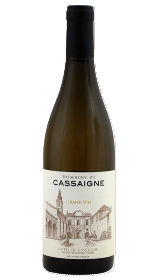 DOMAINE DE CASSAIGNE - Côtes de Gascogne 2023