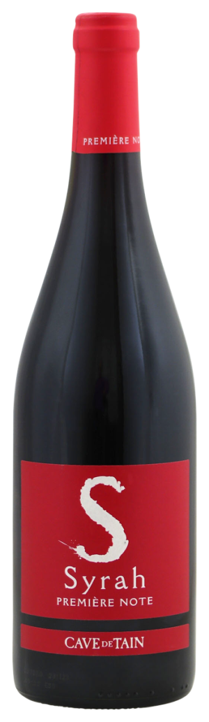 CAVE DE TAIN - Collines Rhodaniennes SYRAH 2023