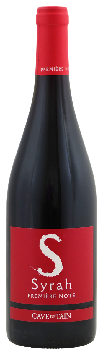 CAVE DE TAIN - Collines Rhodaniennes SYRAH 2023