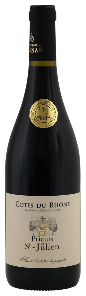 MAISON SINNAE - Côtes du Rhône 2024
