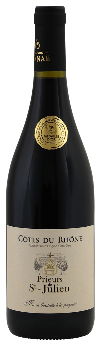 MAISON SINNAE - Côtes du Rhône 2024