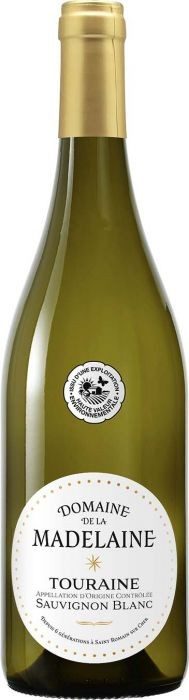 DOMAINE DE LA MADELAINE - Touraine Sauvignon 2024
