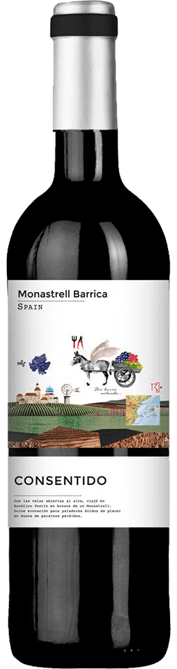 LA PURISIMA - Yecla MONASTRELL 2022