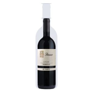 PARUSSO - Langhe NEBBIOLO 37,5 cl 2023