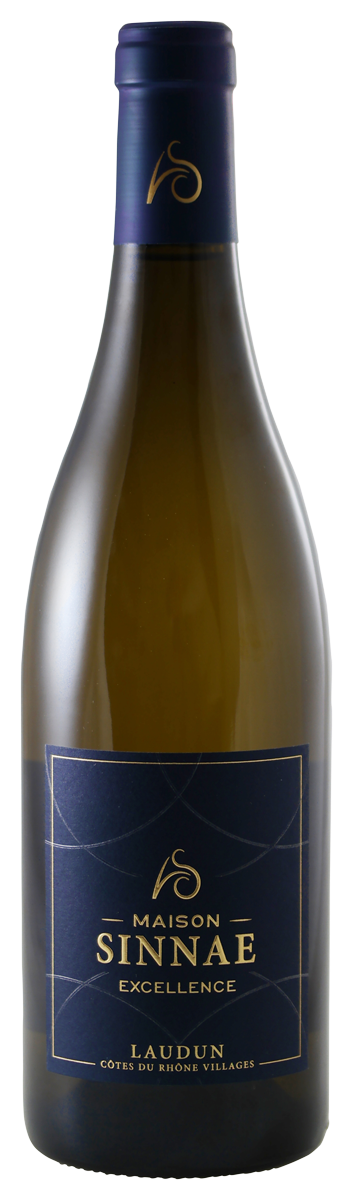 MAISON SINNAE - Laudun Blanc 'Excellence' 2024