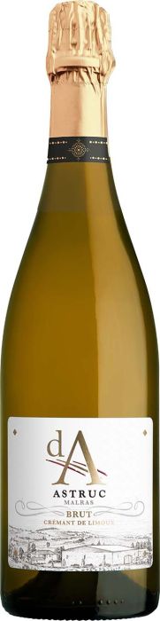 ASTRUC - Crémant de Limoux Brut NV