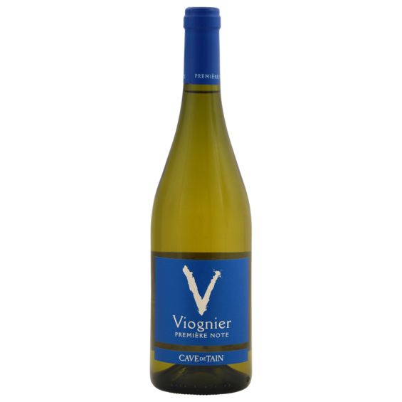 CAVE DE TAIN - Collines Rhodaniennes VIOGNIER 2024 ACTIE
