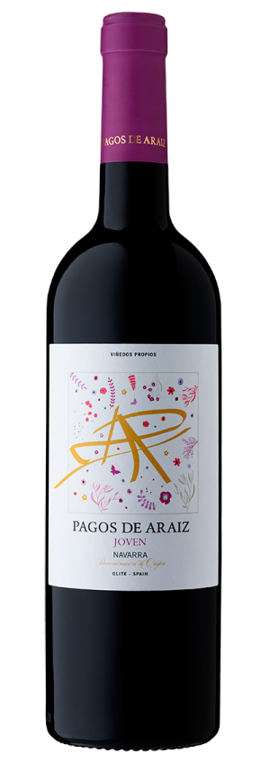 PAGOS DE ARAIZ - Navarra Tinto Joven 2024