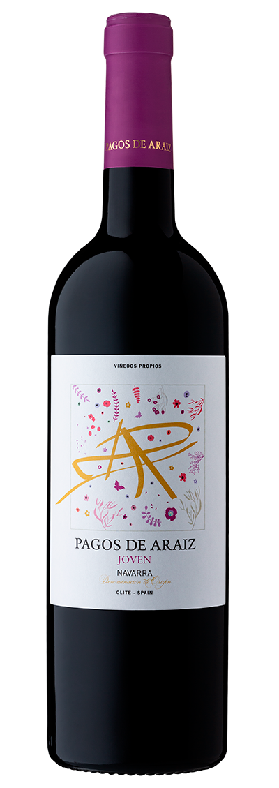 PAGOS DE ARAIZ - Navarra Tinto Joven 2024