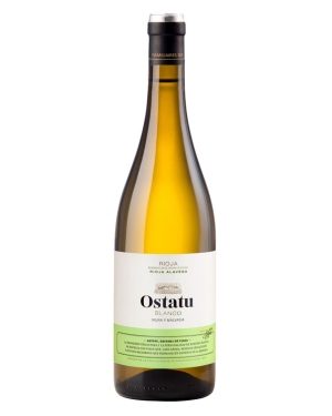 OSTATU - Rioja Blanco 2020