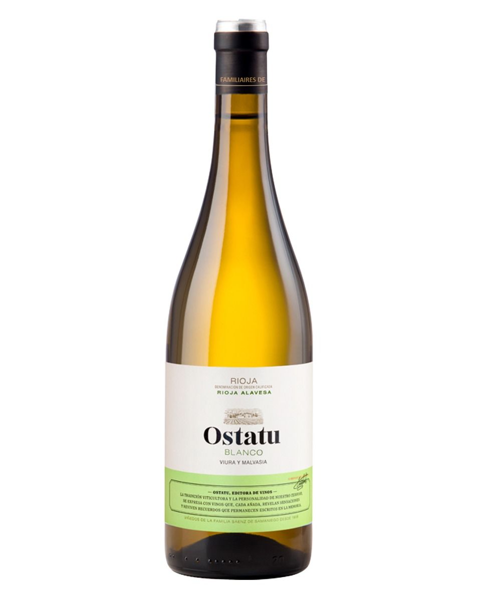 OSTATU - Rioja Blanco 2020