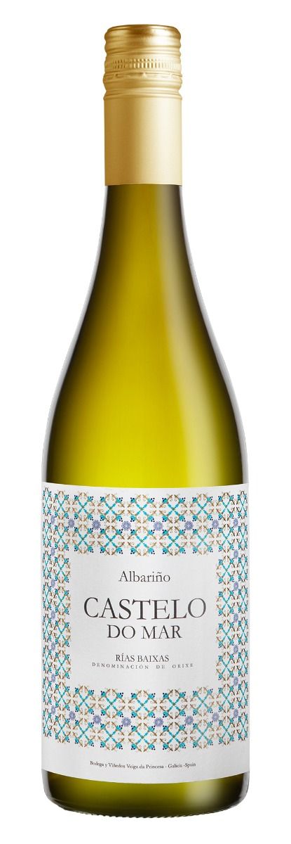 CASTELO DO MAR - Rias Baixas ALBARIÑO 2024