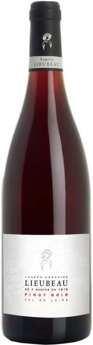 FAMILLE LIEUBEAU - Val de Loire PINOT NOIR 2024