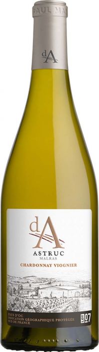 ASTRUC - Pays d'Oc CHARDONNAY/VIOGNIER 2024