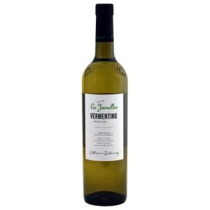 LES JAMELLES - Pays d'Oc VERMENTINO 2024