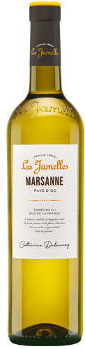 LES JAMELLES - Pays d'Oc ROUSSANNE 2024