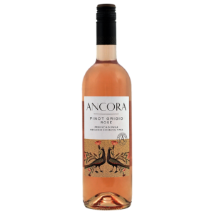 ANCORA - Provincia di Pavia PINOT GRIGIO Rosato 2025