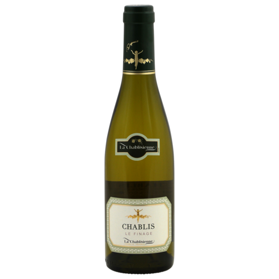 LA CHABLISIENNE - Chablis 'Le Finage' 2020 37,5 cl
