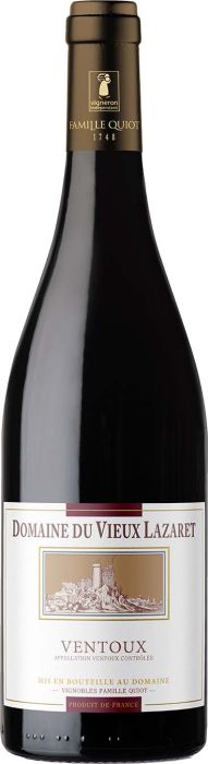 DOMAINE DU VIEUX LAZARET Ventoux Rouge 2024