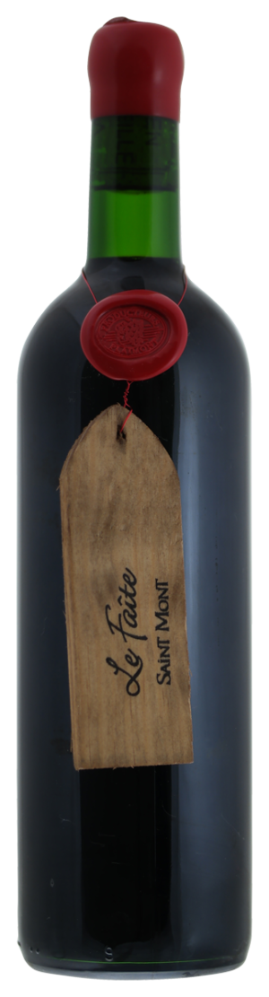 LE FAÎTE - Saint Mont Rouge 2021